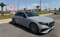 مرسيدس بنز E-Class